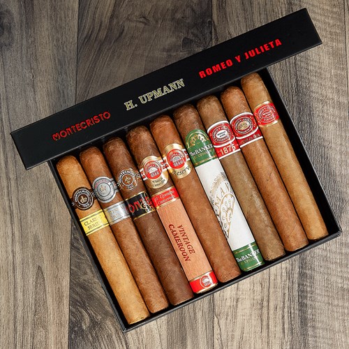 Cigar Sampler gifts for cigar lovers