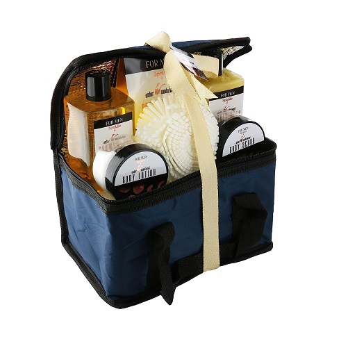 Complete Luxurious Spa Gift Basket