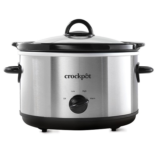Crock Pot 4.5qt Manual Slow Cooker