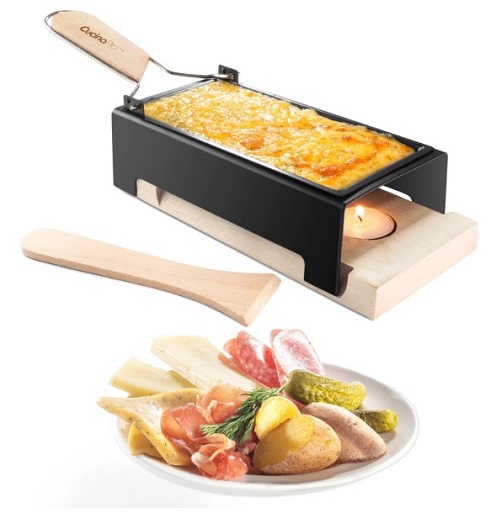 CucinaPro Cheese Raclette gifts for cheese lovers