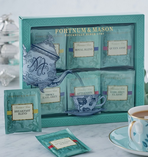 Fortnum & Mason Famous Tea Bag Assortment