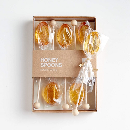 Honey Spoons gifts for tea lovers