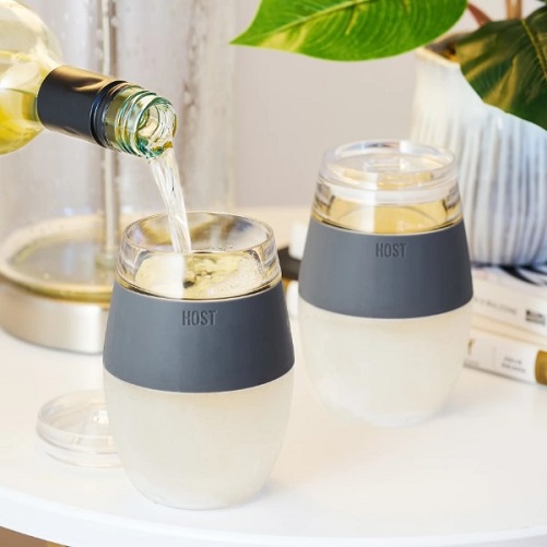 Host Wine Freeze Cup last minute christmas gifts for mom