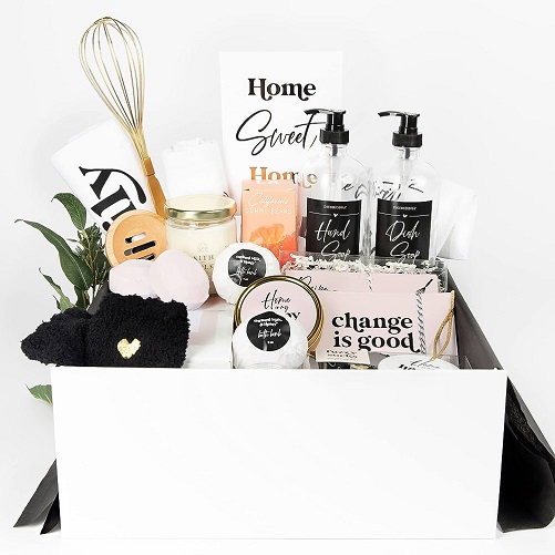 New Home Gift Box housewarming gift ideas for couple