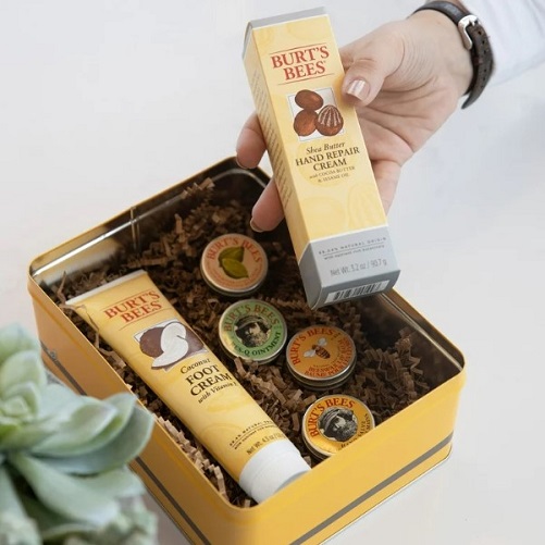 Nourishing Burt’s Bees Classics Gift Set