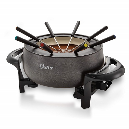 Oster Fondue Pot gifts for cheese lovers
