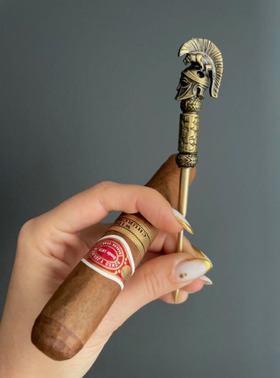 Personalized Cigar Nubber