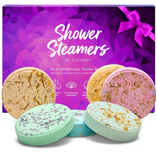 Shower Steamers last minute christmas gifts for mom