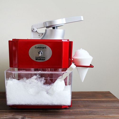 Snow Cone Ice Machine last minute christmas gifts for mom