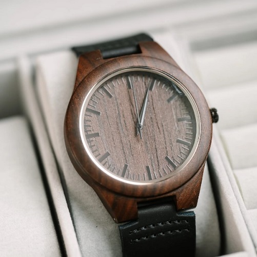 Timeless Timepiece 60th birthday gift ideas men
