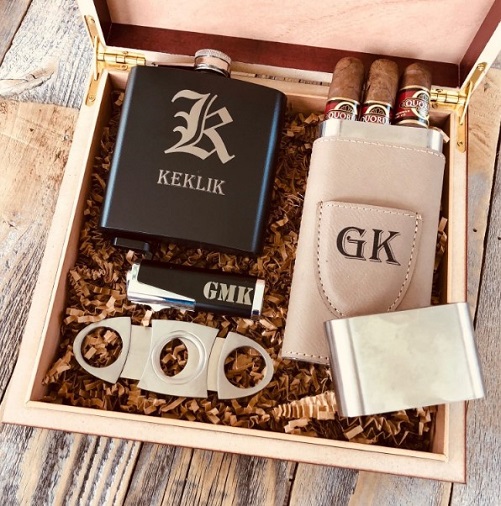 Ultimate Cigar Gift Set gifts for cigar lovers