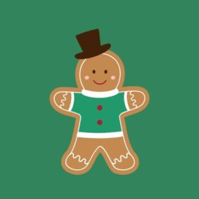 Gingerbread Man Puns Jokes