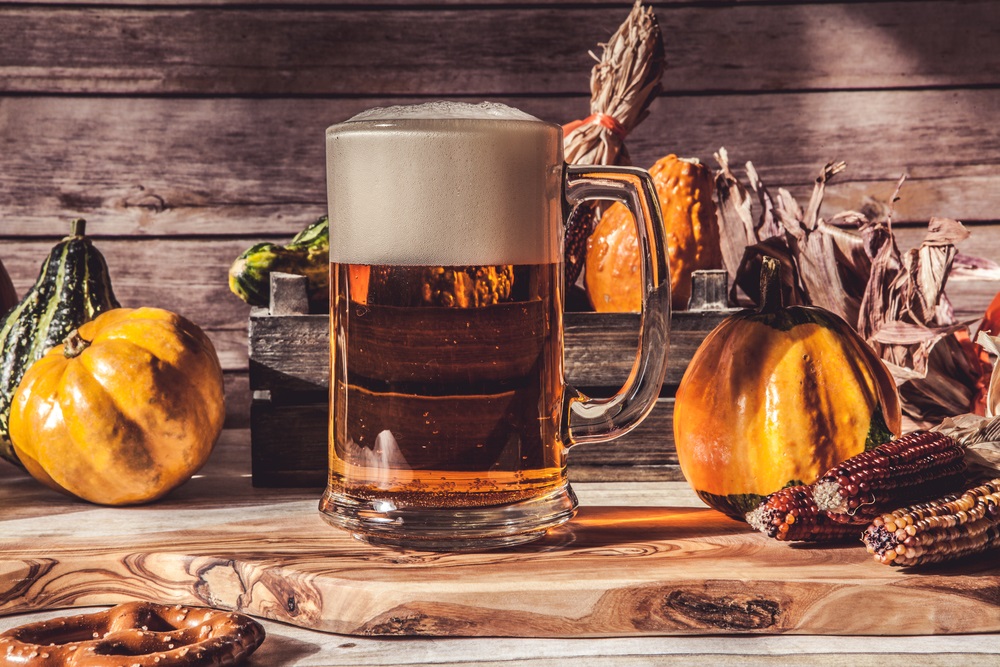 Halloween Beer & Wine Puns