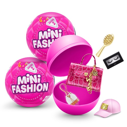 5 Surprise Mini Fashions easter gifts for toddlers