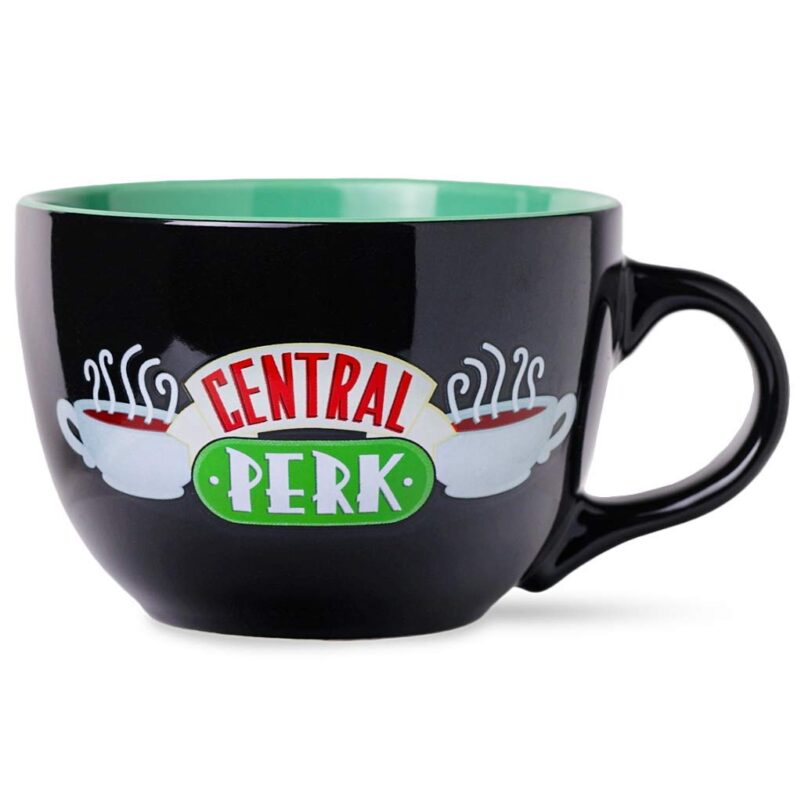 Central Perk Coffee Mug gifts for friends fans