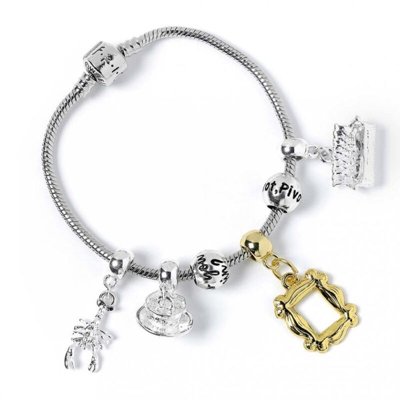 Friends Charm Bracelet gifts for friends fans