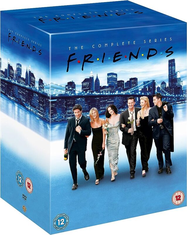 Friends: The Complete Series on DVD