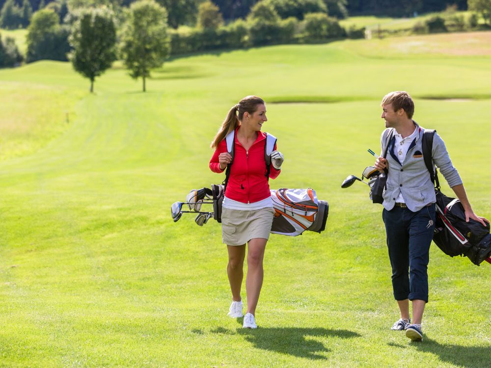 Golf Puns For Couples - Golf Puns And Jokes