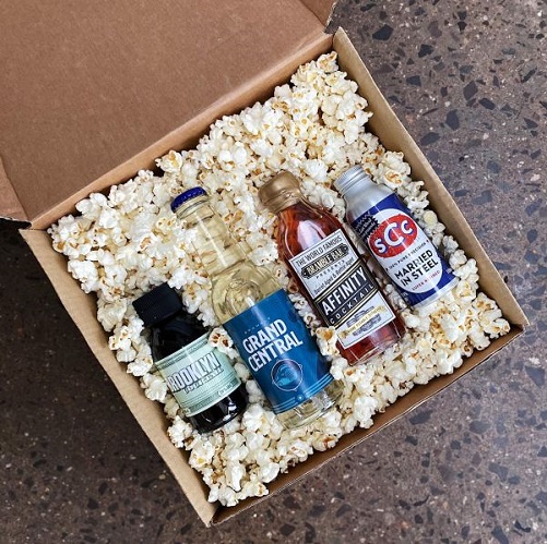 Aged Cocktail Gift Box