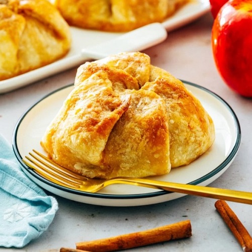 Apple Dumplings thanksgiving treats