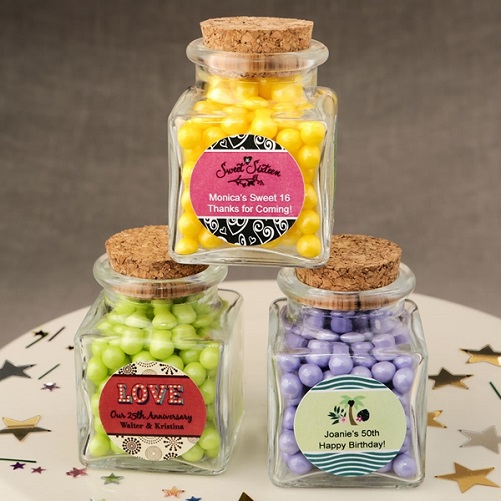 Birthday Treat Jar sweet 16 gift ideas