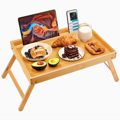Breakfast Bed Tray get well gift ideas