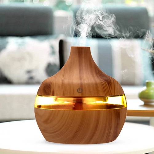 Essential Oil Diffuser get well gift ideas