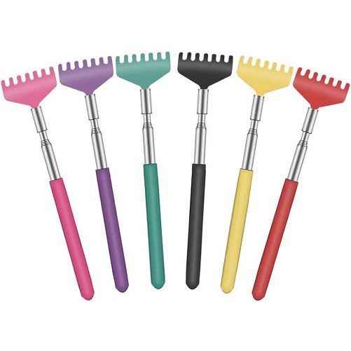 Extendable Back Scratcher 80th birthday gift ideas