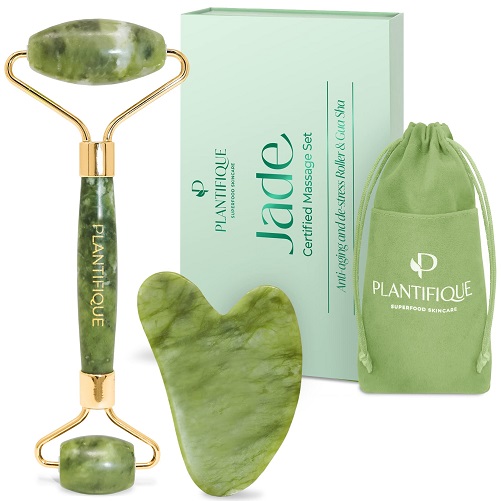 Gua Sha & Jade Roller gifts for sister in law