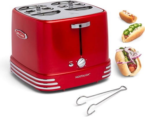 Hot Dog and Bun Toaster santa gift ideas