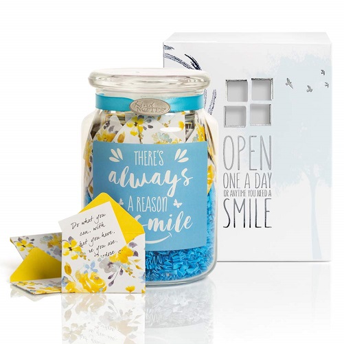 Kindnotes A Jar Full Of Smiles