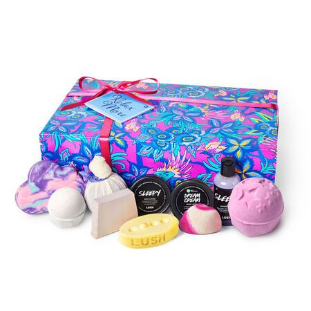 Lush Relax More Gift Set