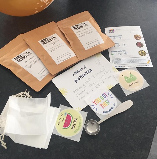 Tea Club Month Gift Subscription corporate gifts