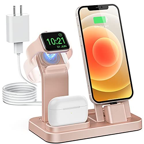 Tinetton 3-in-1 charging station