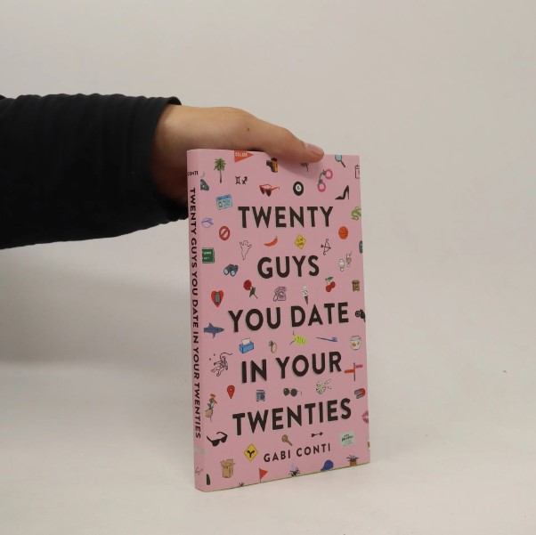 'Twenty Guys You Date in Your Twenties' Book