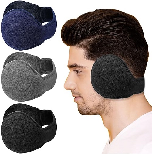Unisex Foldable Ear Warmers