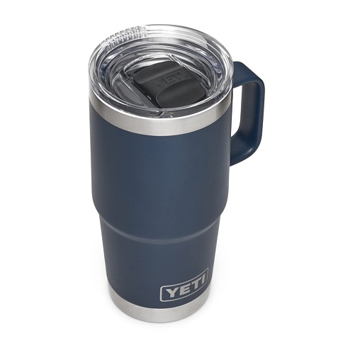 Yeti Rambler Vacuum-Insulated Mug