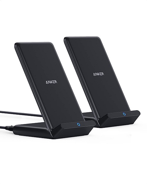Anker Wireless Charger 2-Pack Gifts For Dad Who Wants Nothing