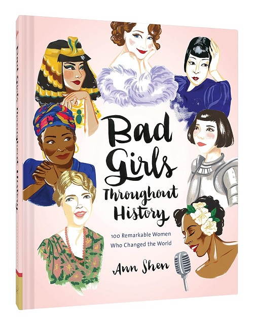 Bad Girls Throughout History daughter in law gifts