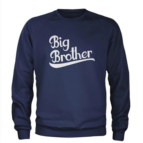 Big Brother Sweatshirt big brother gifts