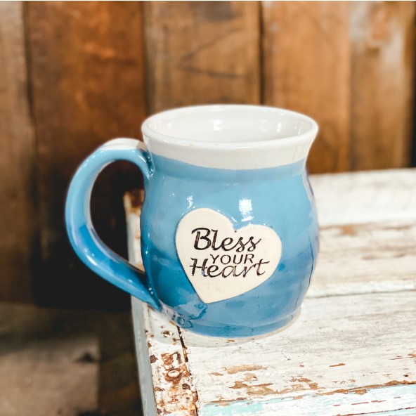 Bless Your Heart Ceramic Mug daughter in law gifts