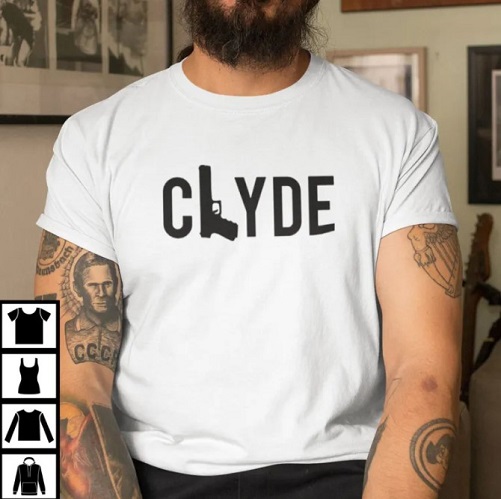Bonnie And Clyde Shirt Matching Couple Tee