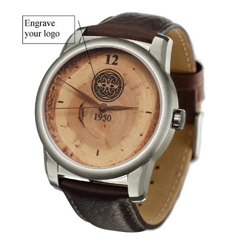 Engraved Watch retire gift ideas for men