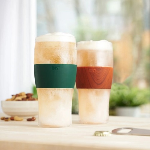 Freeze Beer Glasses Gifts For Dad Who Wants Nothing