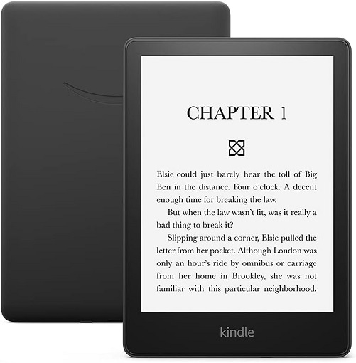 Kindle Paperwhite (8 GB) Gifts For Dad Who Wants Nothing