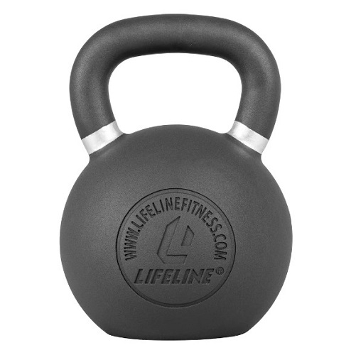 Lifeline Fitness Kettlebell