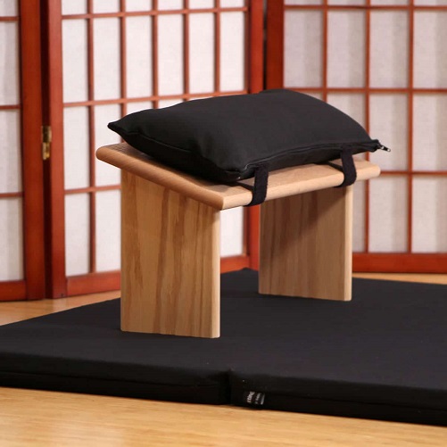 Meditation Bench best 12 year anniversary gift for him