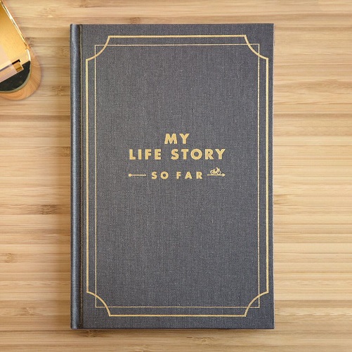 My Life Story So Far Memory Journal