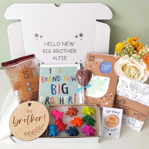 New Big Brother Gift Box