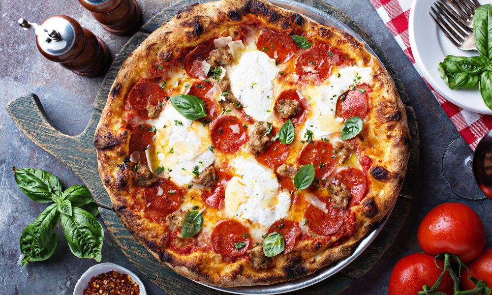 Pepperoni Pizza Puns - pizza puns and jokes